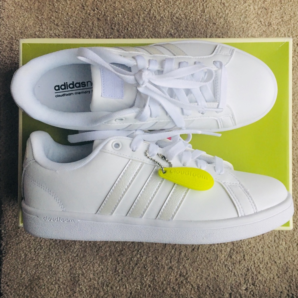 AdidasNEO Cloudfoams - Picture 3 of 8
